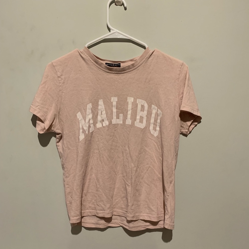 🎉SALE🎉Brandy Melville Malibu Shirt